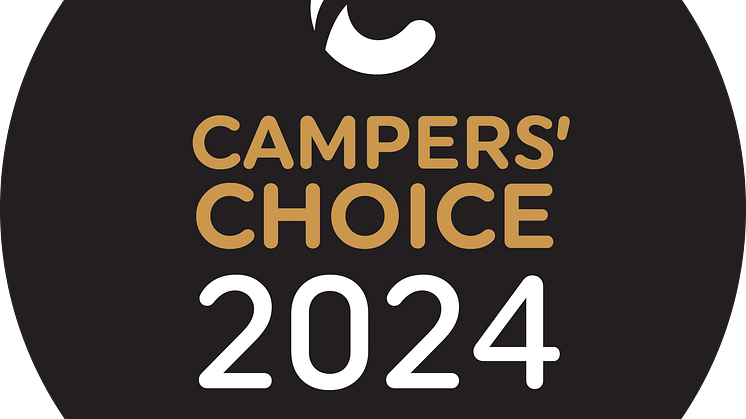 Camping.se Campers' Choice 2024