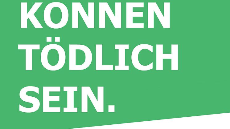 Logo Darmkrebsmonat März 2017 Grün