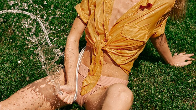 En ny undersökning från LELO visar att de flesta svenskarna ägnat sig åt rykande hett sommarsex i naturen.