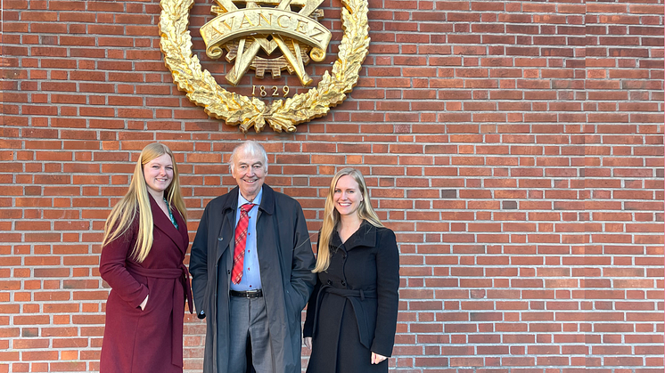 Pristagarna av Bert-Inges pris 2023