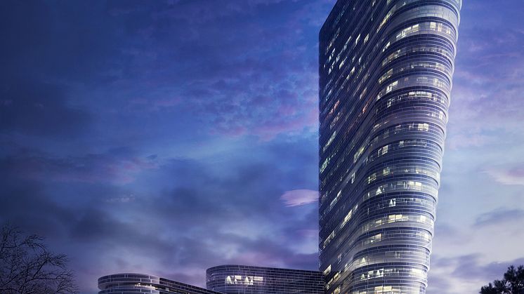 Forus - Stavanger - LINK arkitektur