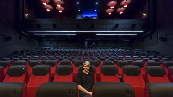Biografkedja sänker energikostnaden med miljonbelopp efter byte till ebm-papst EC-fläktar