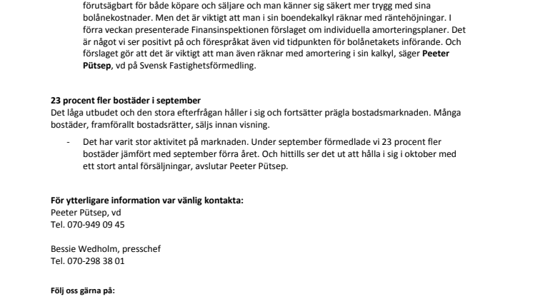 Kommentar till Riksbankens reporäntebeslut: Riksbanken låter reporäntan ligga kvar på 1,0 procent