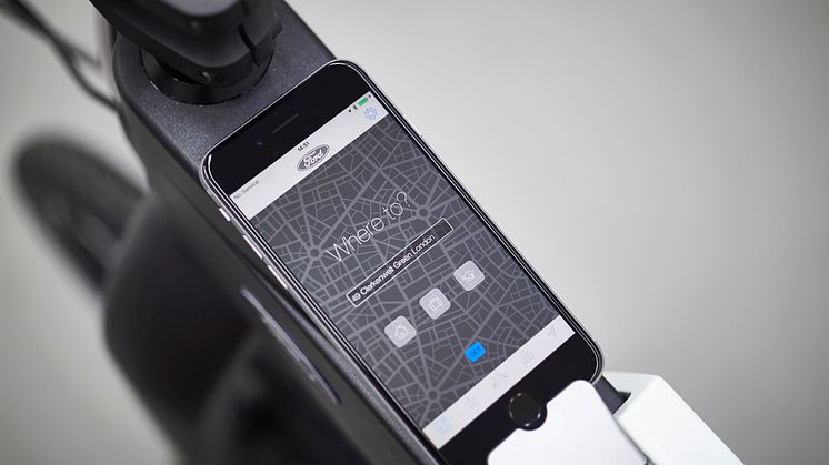 Lataa sähköautosi älypuhelimella