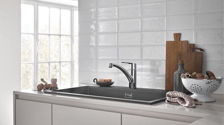 GROHE Start Single-lever sink mixer_Chrome_30530002_Mood 2.jpg
