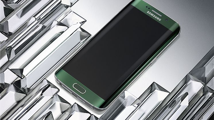 Samsung Galaxy S6 edge: Ny teknik hjälper dig med vett och etikett 