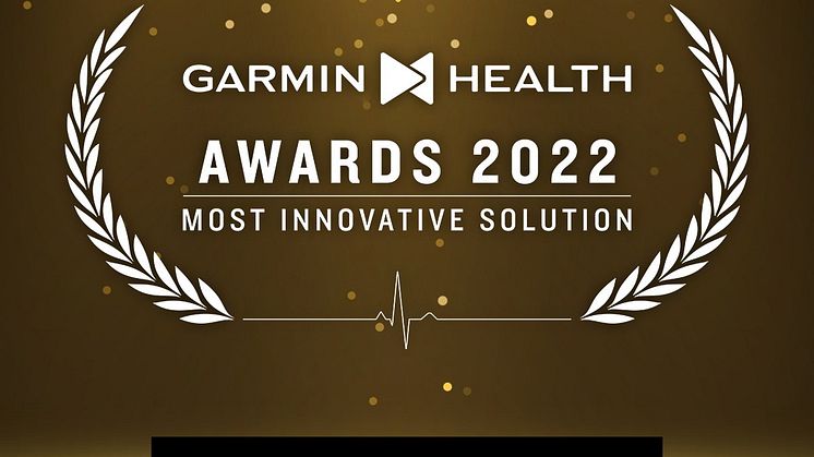 Garmin Health Awards 2022_Finalist Announcement
