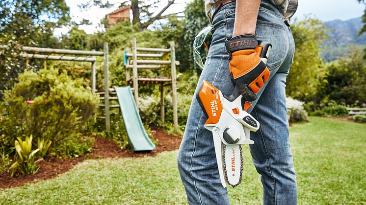 STIHL GTA 26 HÅNDBATTERISAV