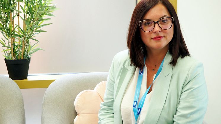Johanna Chivaran, HR Manager JYSK Romania