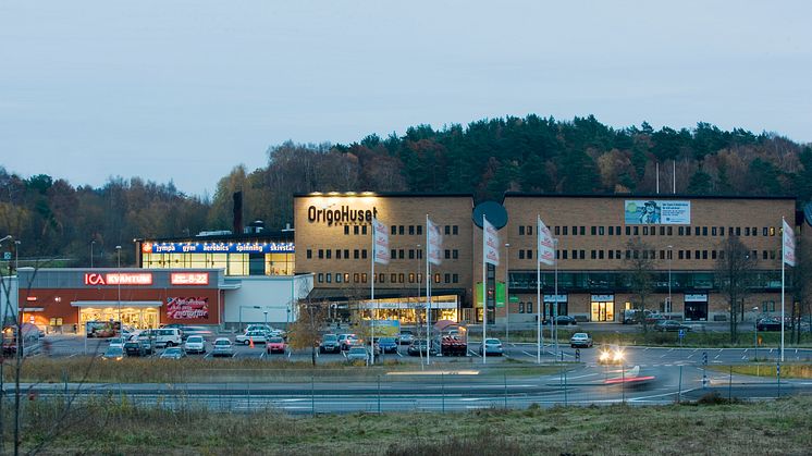 Från övergivet till fullt uthyrt på 6 år 