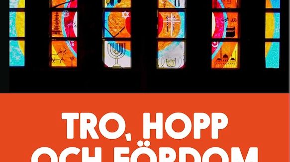 Boklansering och interreligiös konferens om religion, rasism och främlingsfientlighet på Fryshuset 10-11 okt!