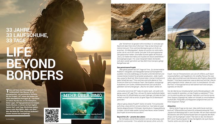BeatYesterday Print-Magazin 