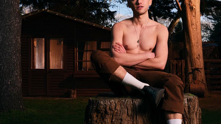 Olly Alexander (Foto: Richie Talboy)
