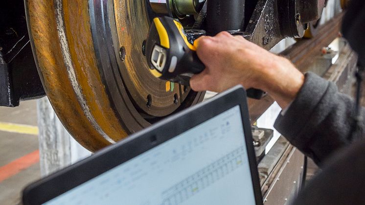 Hitachi Rail’s digital sensors to spot track faults, cut rail disruption and improve safety