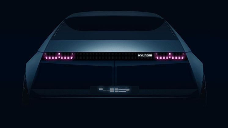 Hyundai 『45』. Foto: Hyundai Motor