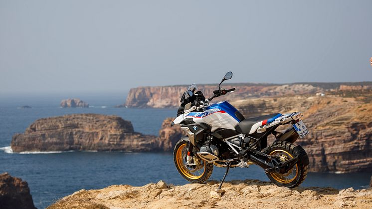 BMW R 1250 GS HP