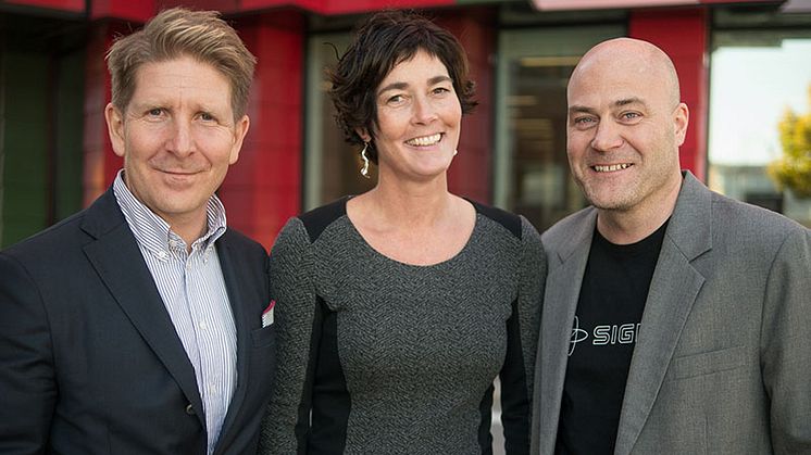 ​Sigma lanserar Unified Commerce – en vision för all handel