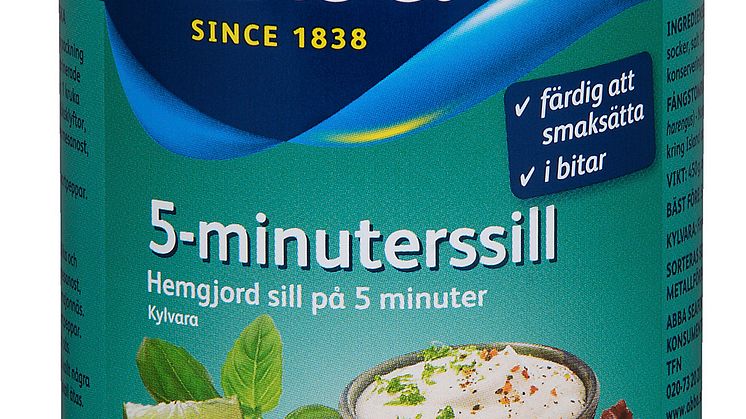 Ny 5-minuterssill lurar svärmor till jul