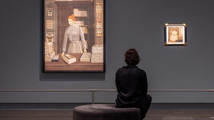 Pressbild för ”FORNASETTI Inside Out Outside In”