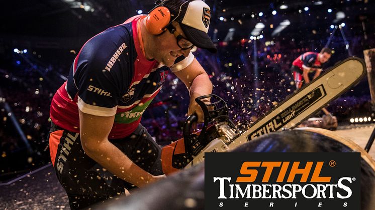 VM i Timbersports