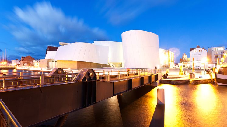 Ozeaneum i Stralsund