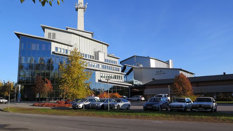 Piteå Science Park beviljad 4 miljoner i EU-medel
