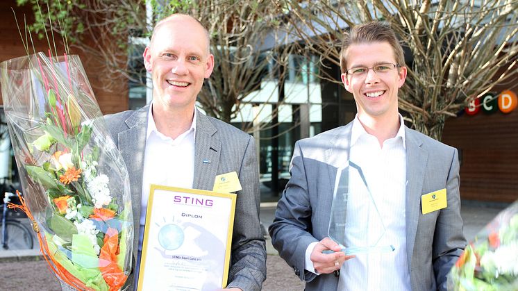 Cleantechbolaget Predect vinnare i IBMs entreprenörstävling