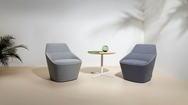 Ezy Large designed by Christophe Pillet for Offecct