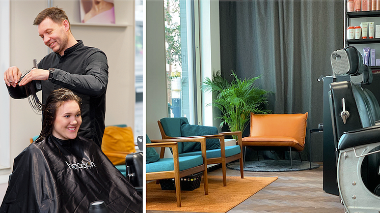 Henrik Danielson, Headons ägare, uppskattar Telavox enkla administration och behöver en telefonileverantör som enkelt kan hantera många etablissemang. 
