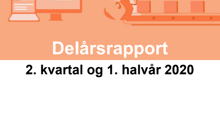 Kvartalsrapport Q2 2020