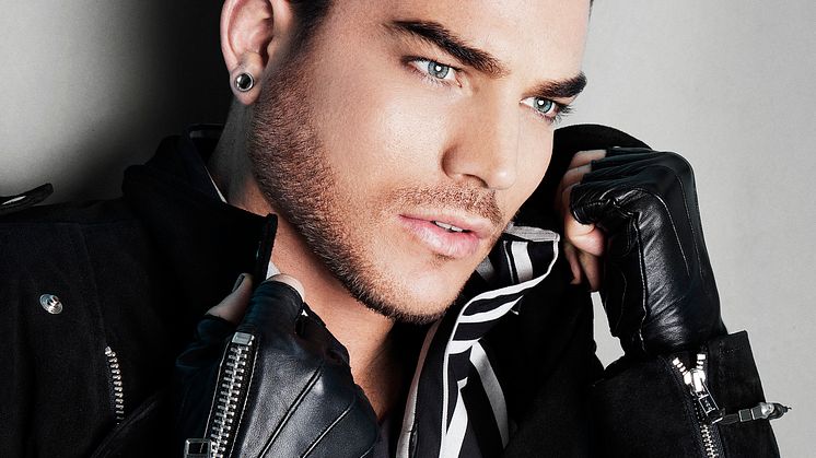Pressbild Adam Lambert