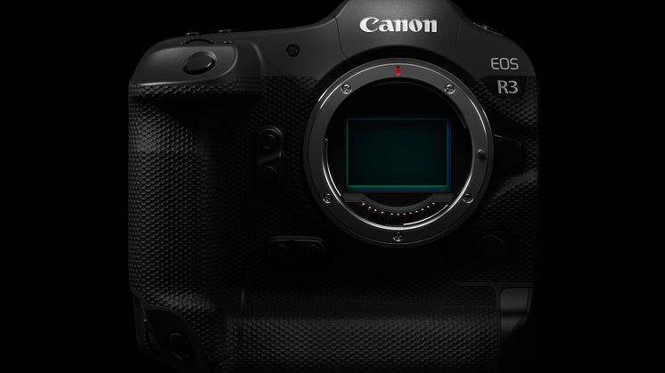 Canon EOS R3