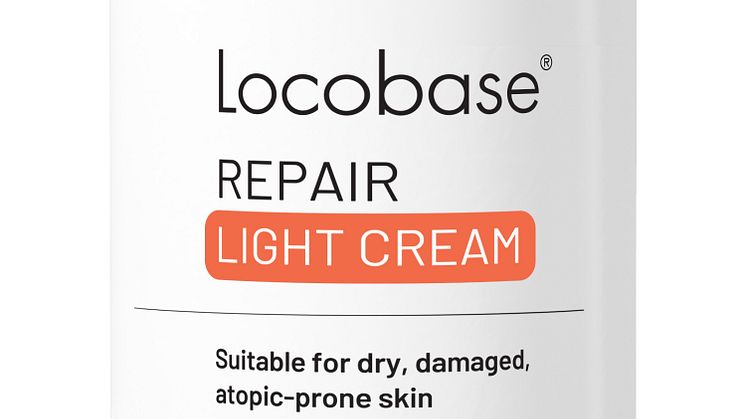 Locobase Repair Light Cream