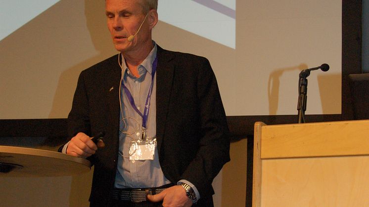 Talare Underhållsdagen 2014 Thomas Nordmark, LTU