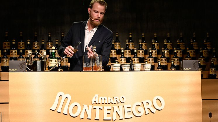 MARCUS FREDRIKSSON, GLOBAL WINNER 2019 