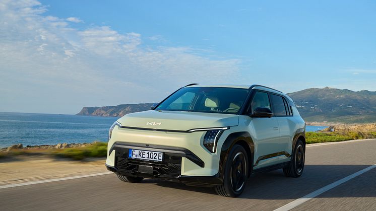 Nomineringen af EV3 markerer fjerde år i træk, hvor en Kia elbil er nomineret til den prestigefulde titel som Årets Bil i Europa