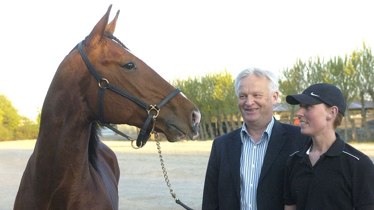 Foto: Jörgen Tufvesson / ALN