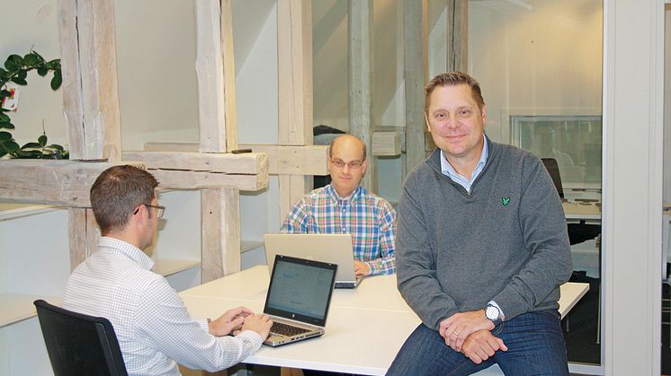 Ulrik Persson leder ny IT-leverantör i Östersund 