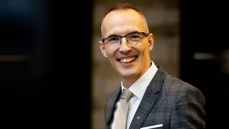 György Nagy, Country Manager, Sigma Technology Hungary