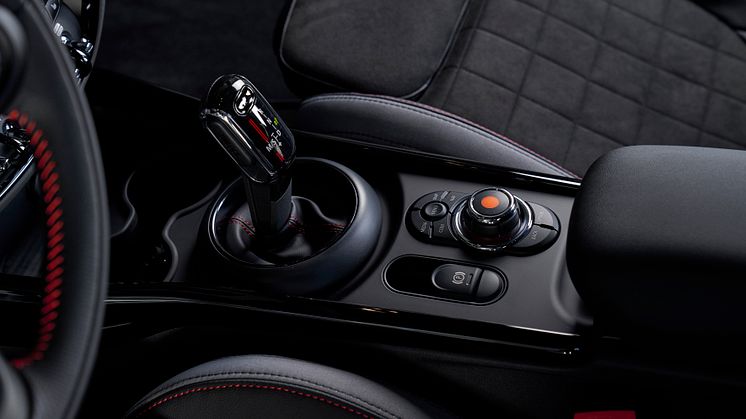 MINI John Cooper Works Clubman 