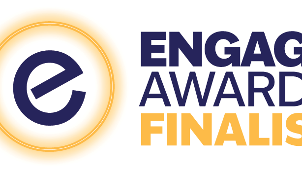 Engage Awards logo