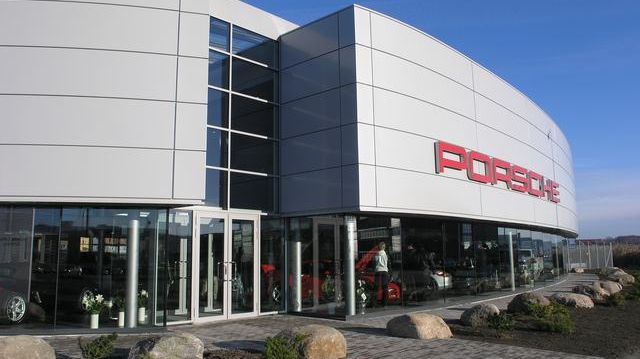 Eklanda Porsche