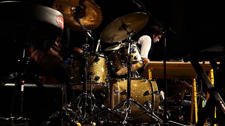 Konsert med Tarek Atoui på Spökslottet 20 november