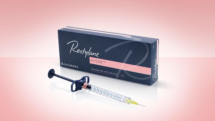 Restylane® Kysse by Galderma