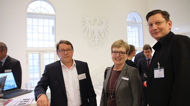 Parlamentarischer Abend in Potsdam am 26. April 2018