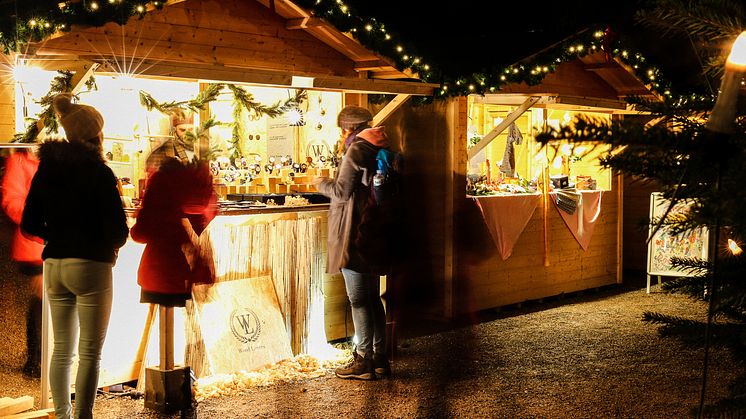 Louisenlunder Weihnachtsmarkt – Weihnachtszauber an der Schlei