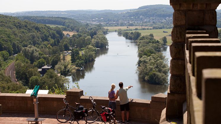 BergerBergerdenkmal in Witten ©RuhrtalRadweg