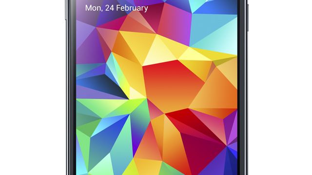 Galaxy S5