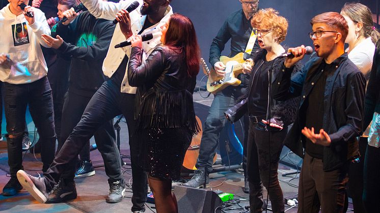 Boris René_Konsert för Ukraina_Foto Karin Wilkens