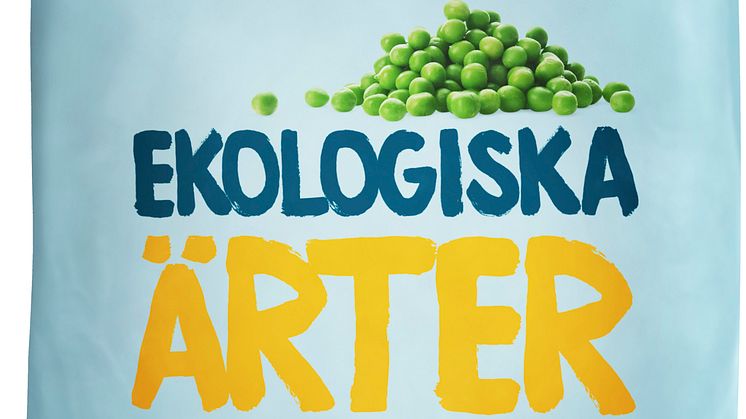 Miljöbäst: Färska eller frysta ärter?